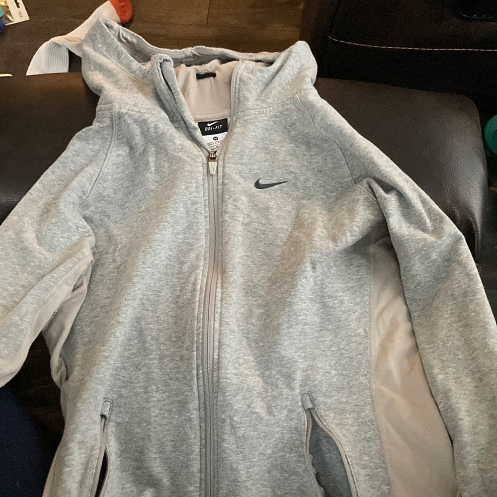Women size medium Nike jacket